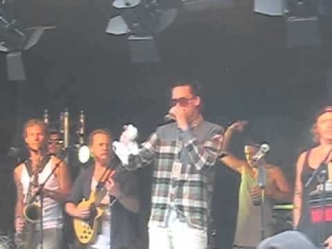 Lide Najs med Antonio D-Mitt Hjärta Live@Öland Roots 2014-07-12