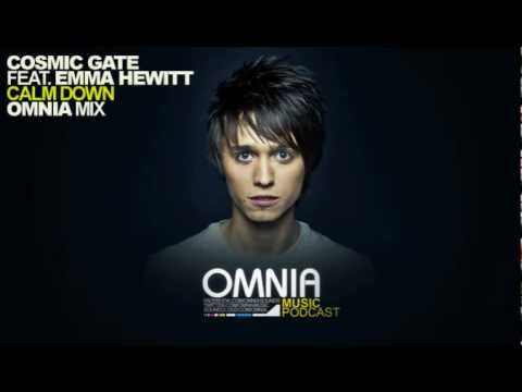 Cosmic Gate Feat. Emma Hewitt - Calm Down (Omnia Remix)