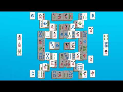 Mahjong BIG Video