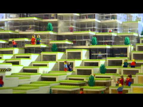 A Lego Brickumentary (Clip 'Lego Architect')