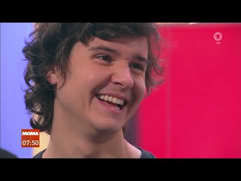 Lukas Graham - Love Someone / 7 Years (ARD-Morgenmagazin - 2018-11-14)