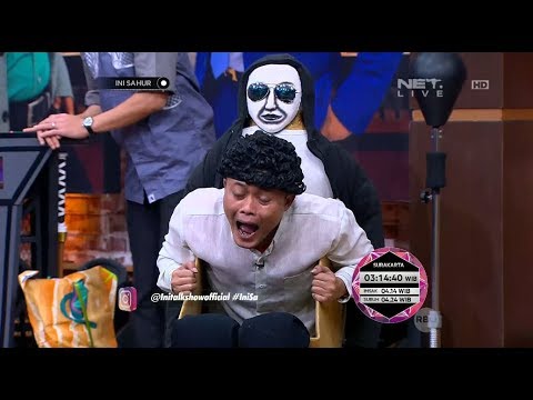 Ini Sahur 13 Juni 2017 Part 4/7 - Nikita Willy