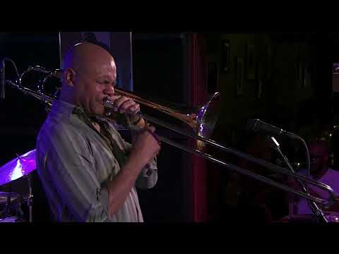 Robin Eubanks Quartet - Silver Serenade