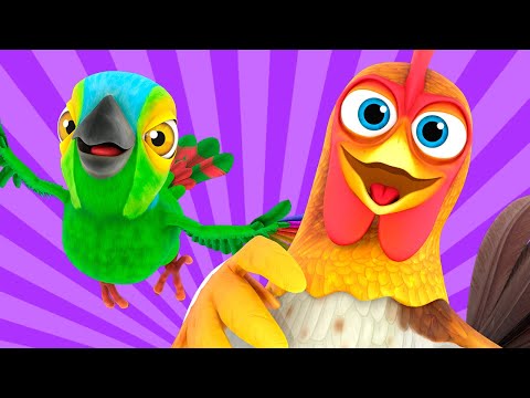 ¡Canta y Baila en familia las Canciones Más Divertidas! | La Granja de Zenón