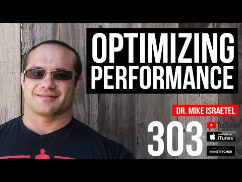 Optimizing Performance with Renaissance Periodization Founder Mike Israetel - 303