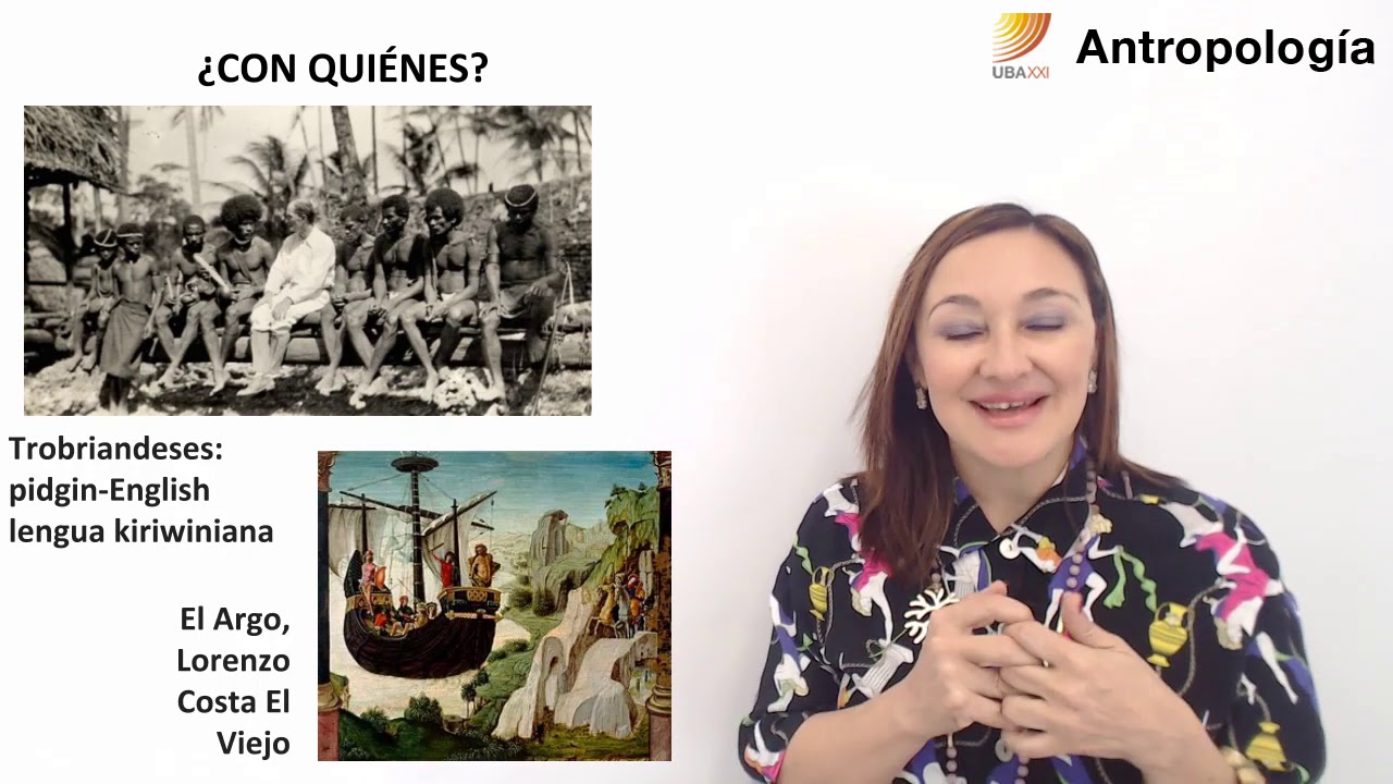 13. Antropología: Trabajo de campo - Malinowski