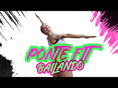 Baile en CASA- 1 hora de Cardio Dance #21 - Non stop Zumba Fitness - Natalia Vanq