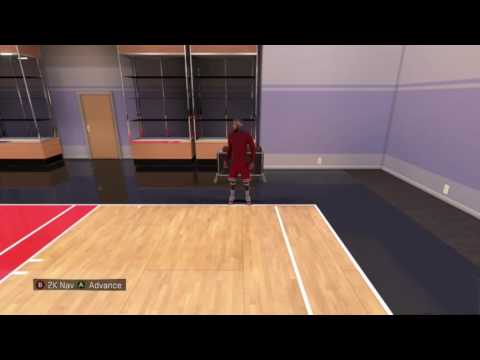 NBA 2K16 Tips : Best Shooting Guard Build - AFTER PATCH 6
