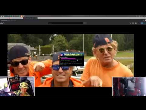 Lando Norris listening to Super Max with Max Verstappen| IRacing