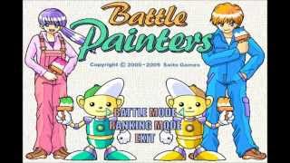 Battle Painters for the PC