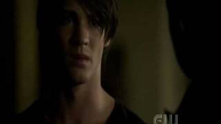 TVD Music Scene - The River Has Run Wild - Mads Langer - 2x01
