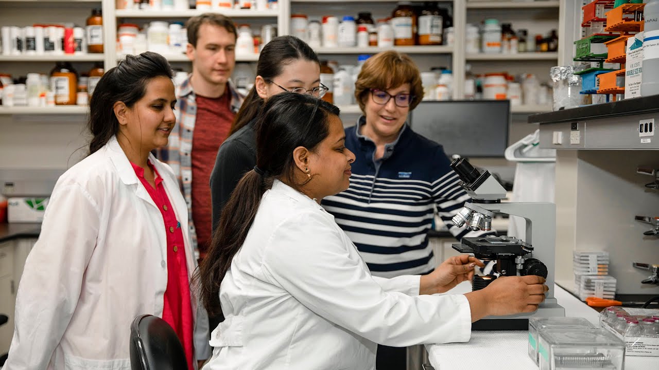 Collaborative and Innovative Research at TTUHSC