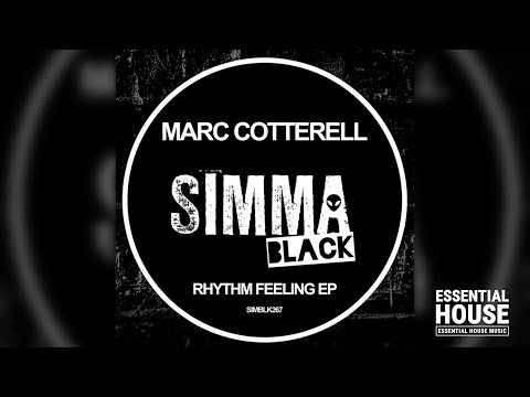 Marc Cotterell - You Know What It Is (Original Mix)