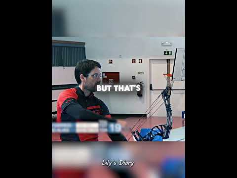 When Honor Is First Of All 😍❤...@WorldArcheryTV