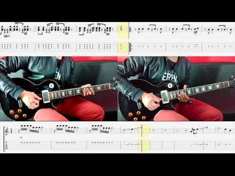 Que Tu Espíritu Descienda - Emir Sensini - Cover 2 Guitarras + TAB