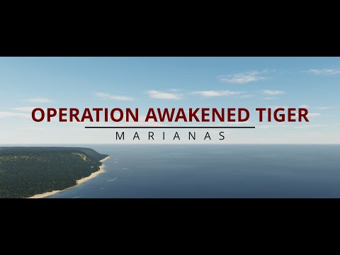 Operation: Awakened Tiger | DCS 2K | 142nd Bulldogs Campaign Trailer