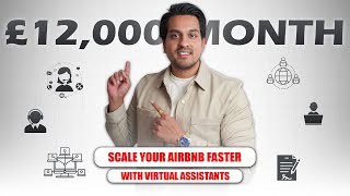 Boost Your Airbnb with Virtual Assistants: Save Time & Scale