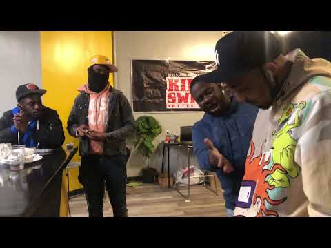 T-REX * SPEE DOLLA * GAV SINATRA vs HIMOTHY HIMSTRO (3 vs 1) RAP BATTLE | KILL SWITCH BATTLE LEAGUE