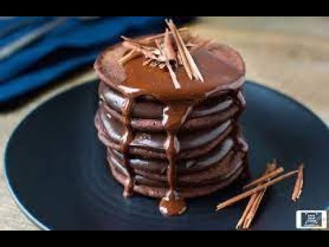 Chocolate Pancake 🍫🥞