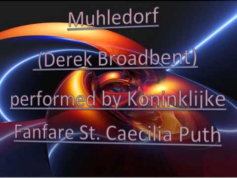 muhledorf - Derek Broadbent