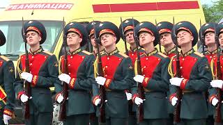 Память погибших в годы Великой Отечественной войны почт...