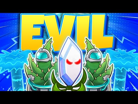 THE MOST EVIL OTK Deck (PvZ Heroes)