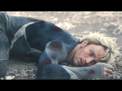 QuickSilver Death Scenes - Averages : Age of Ultron