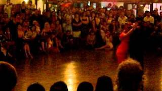 Javier Rodriguez y Andrea Misse