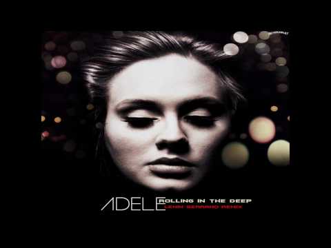 Adele - Rolling In The Deep (Lenin Serrano Remix)
