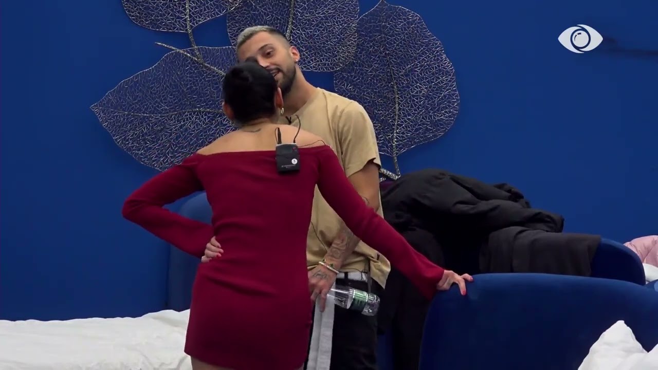 Po të manipulon në lojë.../ Gjesti diskuton me Eglin për Laertin