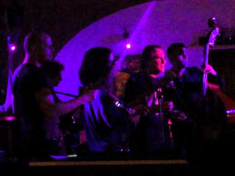 Festa Sandro-Cantina Blues-31 Marzo 2011-secondo