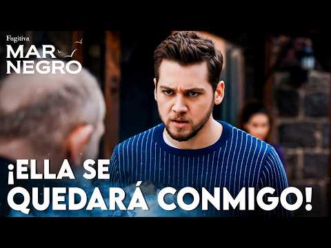 Murat confronts Cemil over Nazar - Black Sea | Legendary Scenes