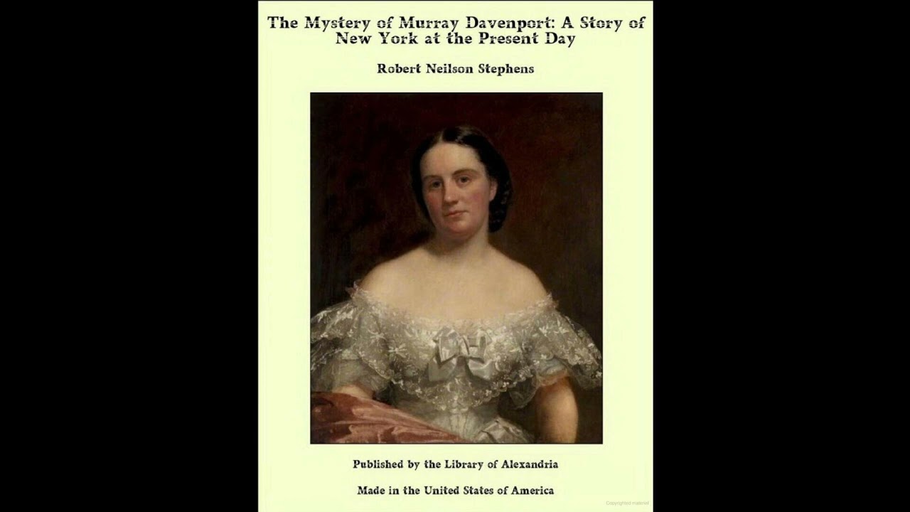 The Mystery Of Murray Davenport