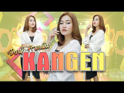 Denik Armila - KANGEN   |   Official Music Video