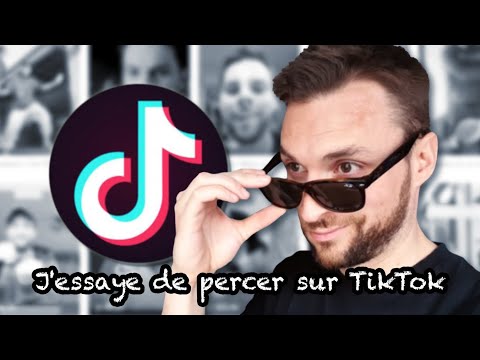 I'm trying to make it big on TikTok - The Perfect Stranger