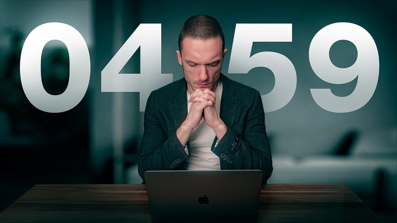 A regra de 5 segundos para vencer a procrastinação.