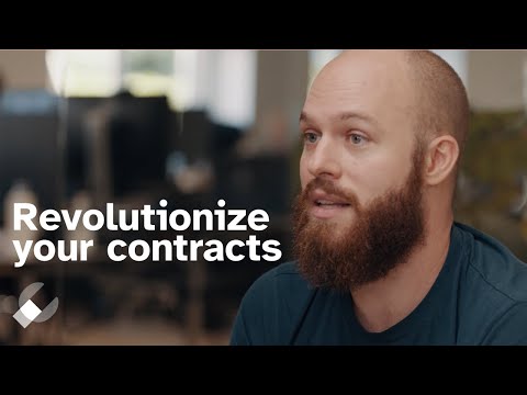 Revolutionize your contracts with document automation