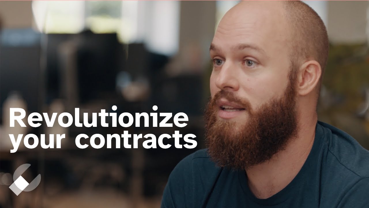 Revolutionize your contracts with document automation