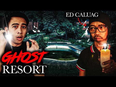 Cavite Haunted Ghost Resort