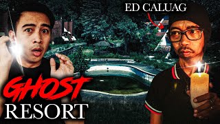 Cavite Haunted Ghost Resort