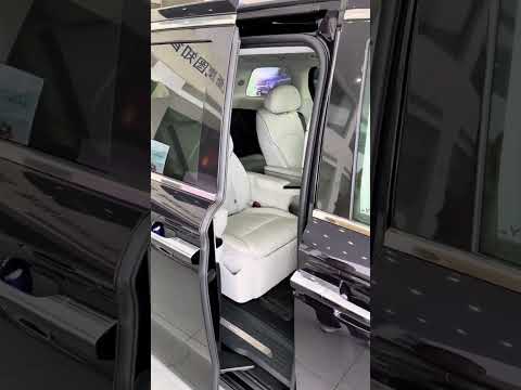 Thumbnail for All New 2025 Voyah Dreamer MPV PHEV #chinaautoshow #luxury #bestluxury #autochina by Voyah Dreamer