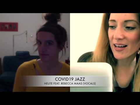 COVID19 JAZZ (23) - "god bless the child" feat. Rebecca Maas (Vocals)