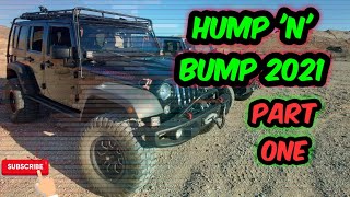 Carnage on Hidden Canyon. Hump N Bump 2021. Jeeping Adventures