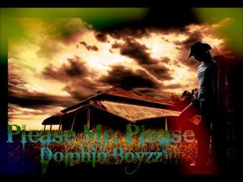 DOLPHIN BOYZZ - PLEASE MR  PLEASE