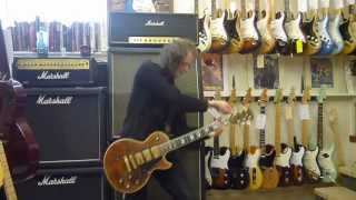 Video thumbnail for 1977 Gibson Les Paul Artisan by Dave Simpson