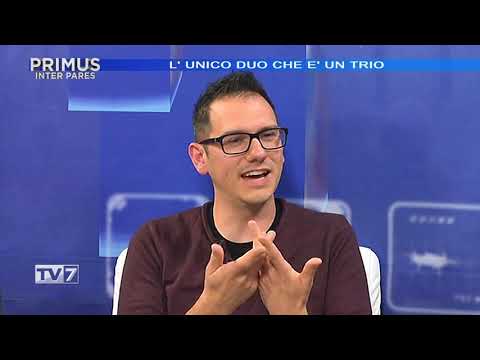 Primus Inter Pares del 29/5/2019 - Marco & Pippo - Basilica del Santo parte 2 (3 di 6)