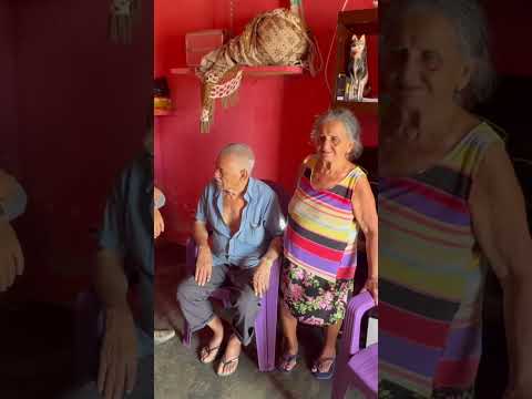 DEPOIS DE MAIS DE SEIS ANOS QUE O PASTOR ESTEVE EM CURRAL NOVO DO PIAUÍ / HOMEM CONTA QUE FOI CURADO