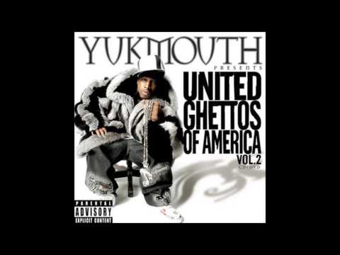 Yukmouth   On The Block ft Benjilino, Lil' Cyco, The Jacka, & Yukmouth