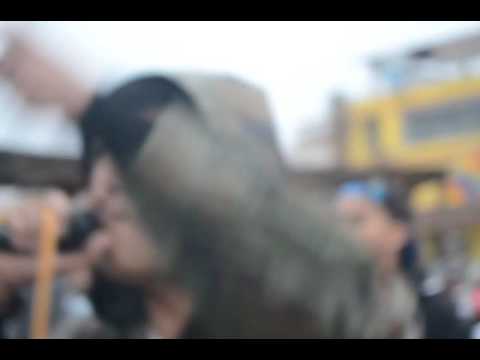 SPARK vs JEICO - Sudaka HipHop 1ra Edición - V.E.S.