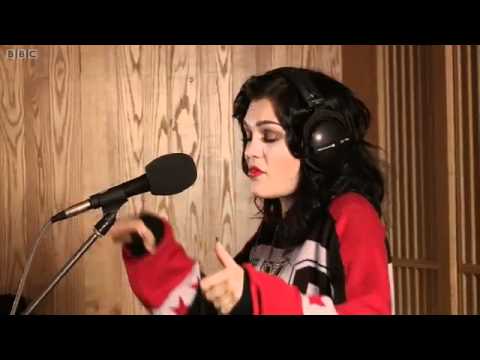 Jessie J Rihanna We Found Love BBC Radio 1 Live Lounge 2012